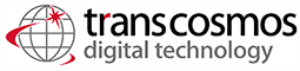 transcosmos digital technology inc. Logo