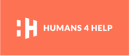 Humans4Help Logo