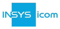 INSYS MICROELECTRONICS GmbH Logo